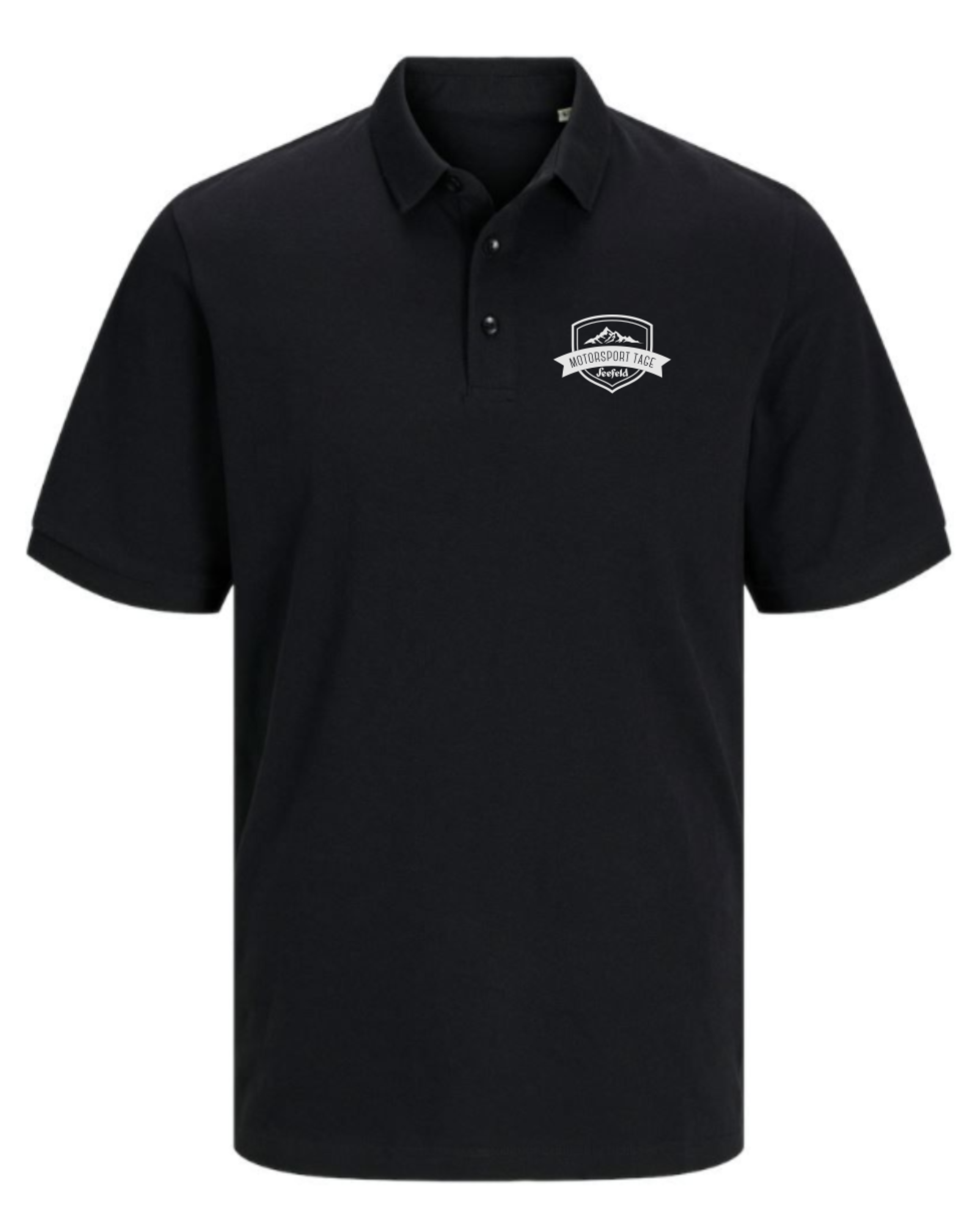 Schweres Unisex Piqué Polo